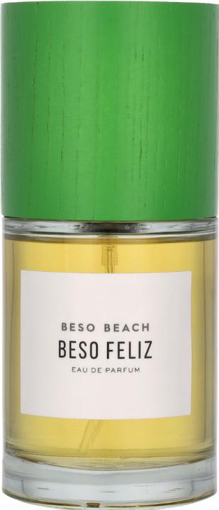 Actual product image Beso Beach Unisex Perfume Beso Feliz EDP (100 ml) (Eau de parfum, 100 ml)