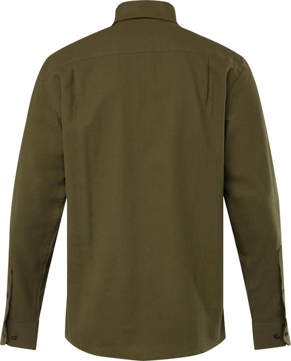 Produktbild Men+ Flanellhemd, Langarm, Kentkragen, Comfort Fit (XXL)