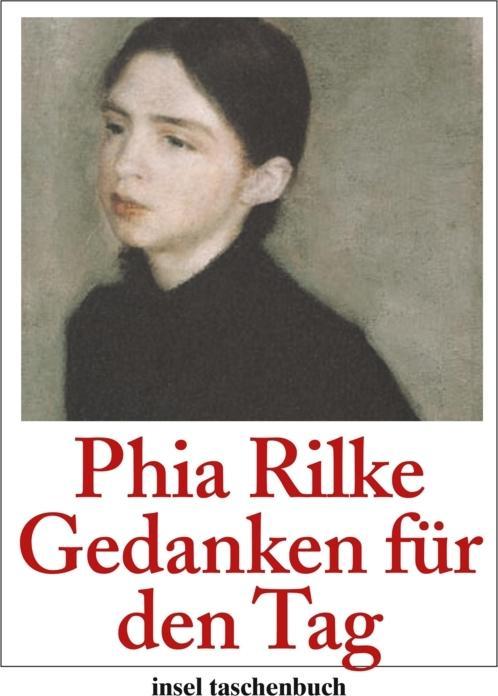 Image du produit Gedanken für den Tag (Phia Rilke, 2002)