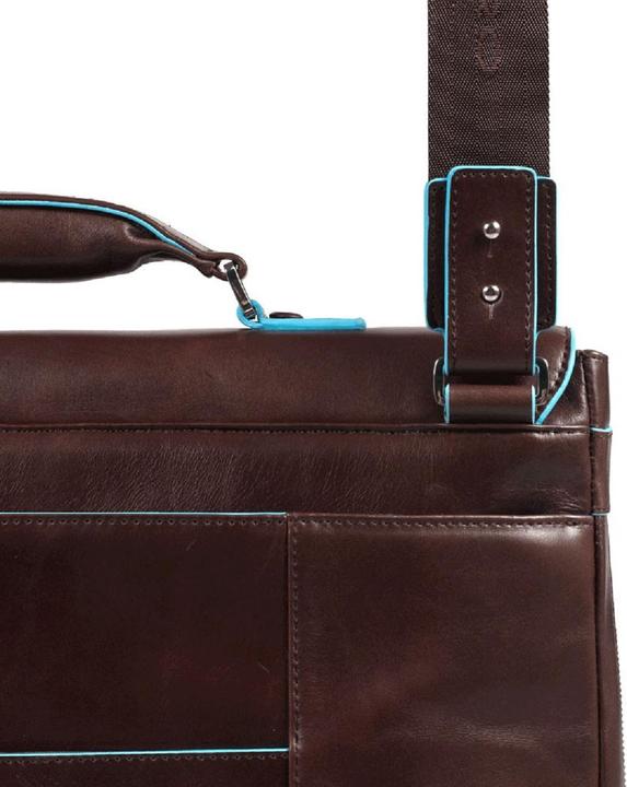 Actual product image Piquadro Aktentasche Blue Square Laptop Aktentasche (15", Universal)