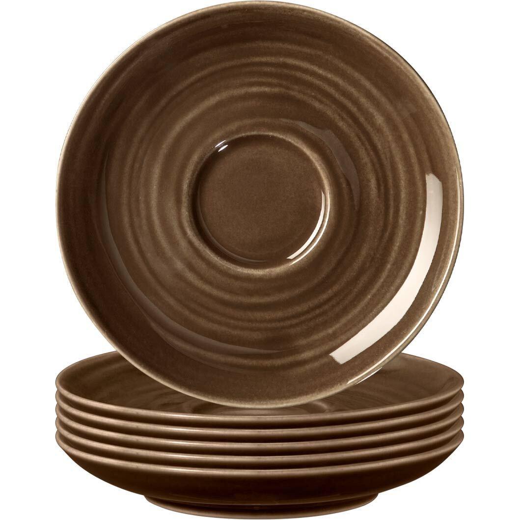 Seltmann, Tasse, Terra Espressountertassen (6 x)