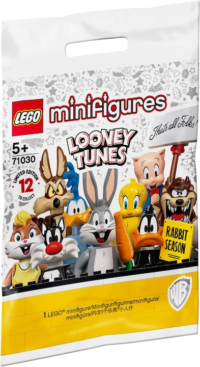 Actual product image LEGO Looney Tunes (71030, LEGO Minifigures)