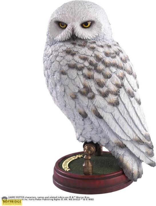Produktbild Noble Collection Harry Potter - Magical Creatures: Hedwig