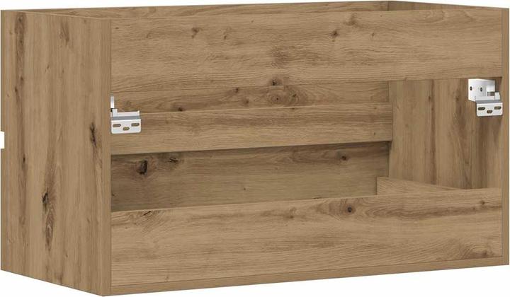 Produktbild VidaXL Waschbeckenunterschrank 90x38,5x45