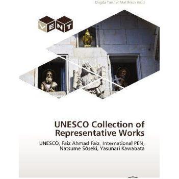 UNESCO Collection of Representative Works, Fachbücher von Dagda Tanner Mattheus