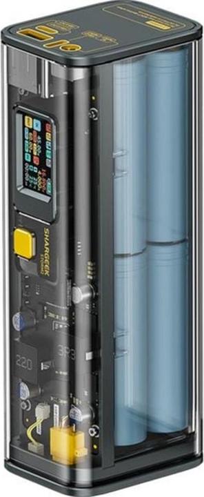 Sharge 100 (25600 mAh, 100 W, 94.72 Wh)
