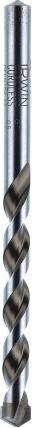 Produktbild Irwin 10501922, Bohrer, SpiralbohrerBit, 5 mm, 9 cm, Mauerziegel, Glas, Leichtbeton, Marmor, Blech (5 mm)