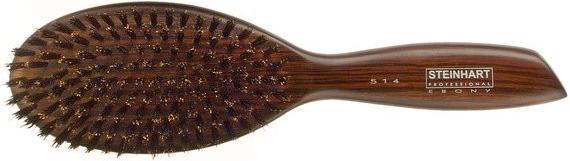 Steinhart Ebenholz-Pflegebürste Nr. 514