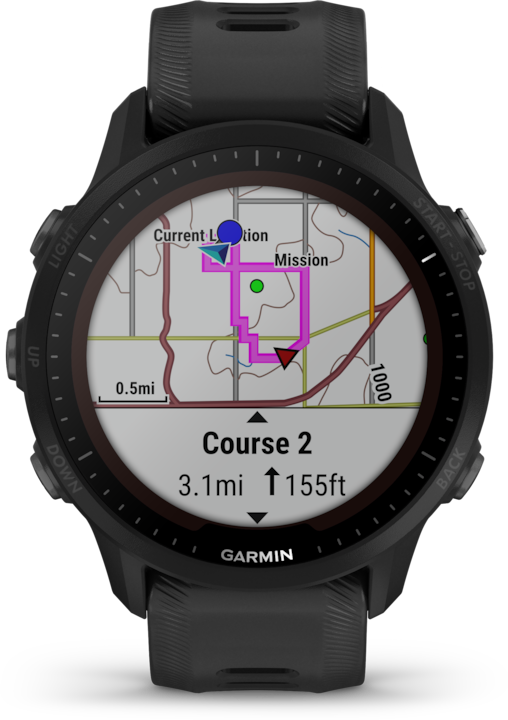 Immagine prodotto Garmin Forerunner 955 Solare (46.50 mm)