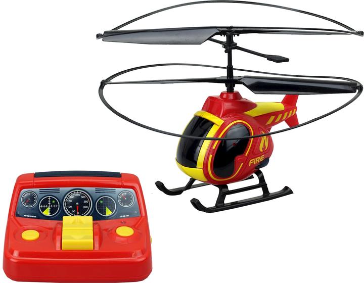 Actual product image Silverlit My first R/C Heli