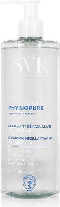 Actual product image Eau Micellaire (Cleansing lotion, 400 ml)