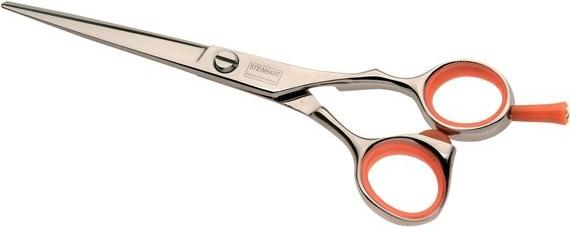 Image du produit Steinhart Ciseaux de coiffeur Orange Line L : 6 (15.24 cm)