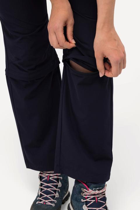 Produktbild Ulla Popken Zipp-Off-Hose, längenverstellbar, schnelltrocknend (64)