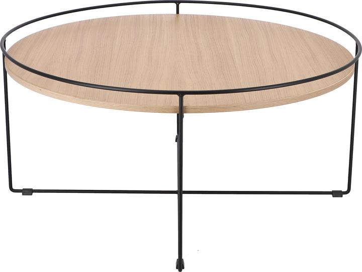 Jan Kurtz Tischplatte CLOCK