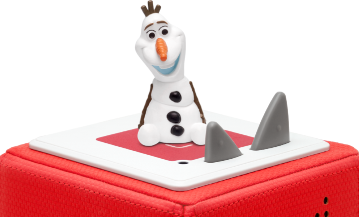 Immagine prodotto Tonies Disney La Regina del Ghiaccio - La Regina del Ghiaccio Olaf si scongela (Tedesco)