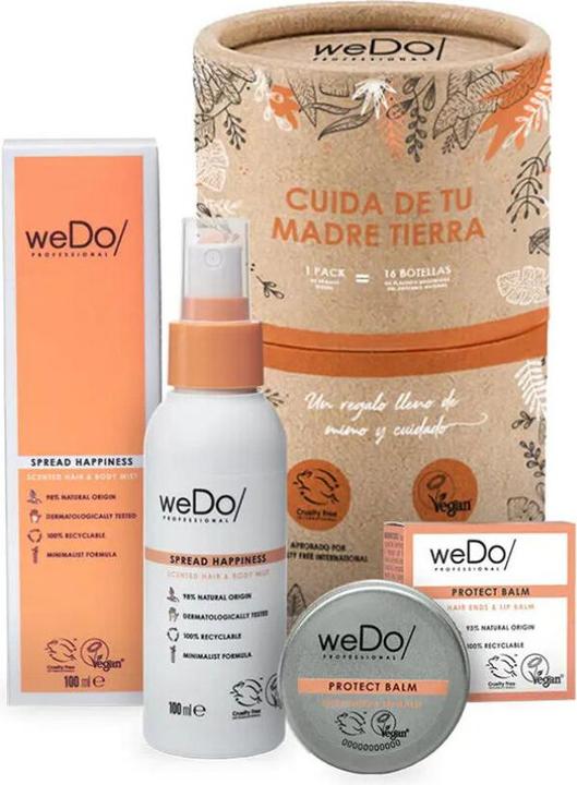 Image du produit Sebastian Professional Madre Tierra Pack 2 Pieces - Professional Hair Care (Kit de soins capillaires)