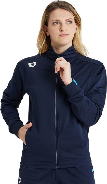 Image du produit Arena Team Jacket Panel Knitted Poly (XS)