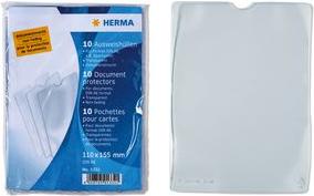 Produktbild HERMA Ausweishüllen (A5, 1 x)