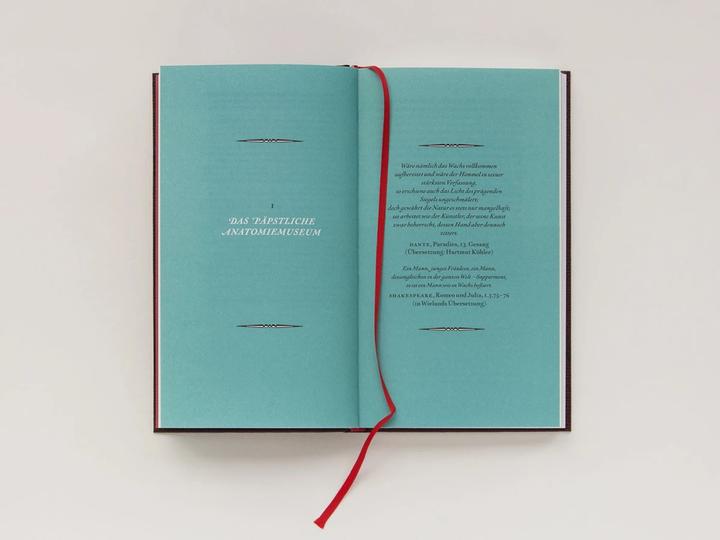 Produktbild Signora Ann, Anatomin der Aufklärung (Deutsch, Rebecca Messbarger, 2015)