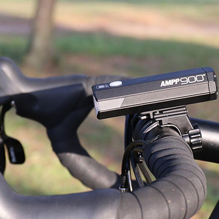 Actual product image CatEye Ampp900 & Viz300 (900 lm)