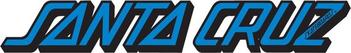 Produktbild Santa Cruz Classic Strip Sticker 5"