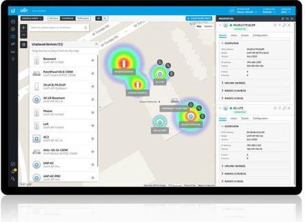 Produktbild Ubiquiti UniFi AP AC-LITE (867 Mbit/s)