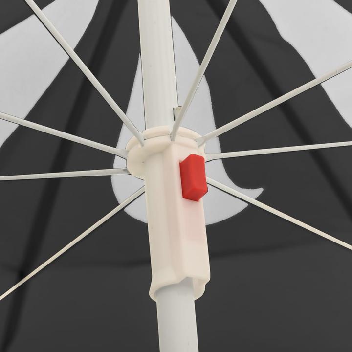 Immagine prodotto vidaXL Sonnenschirm (1.77 m)