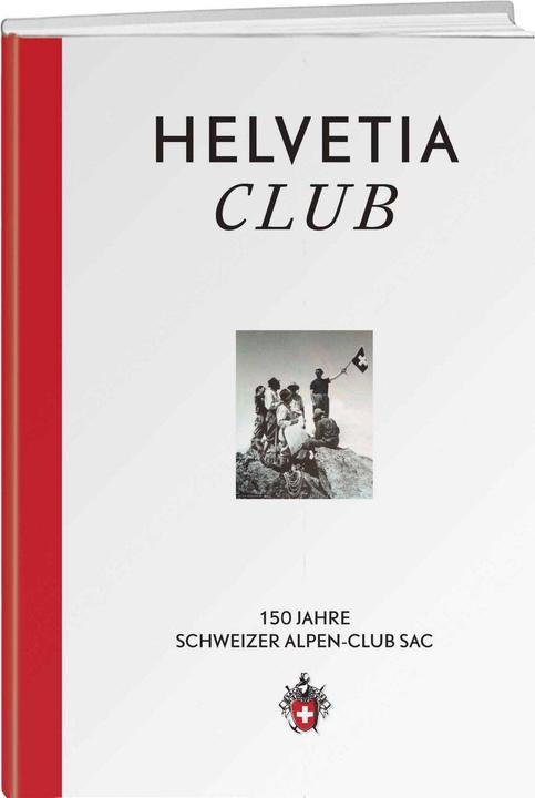 Produktbild Helvetia Club (Deutsch, Daniel Anker, 2013)