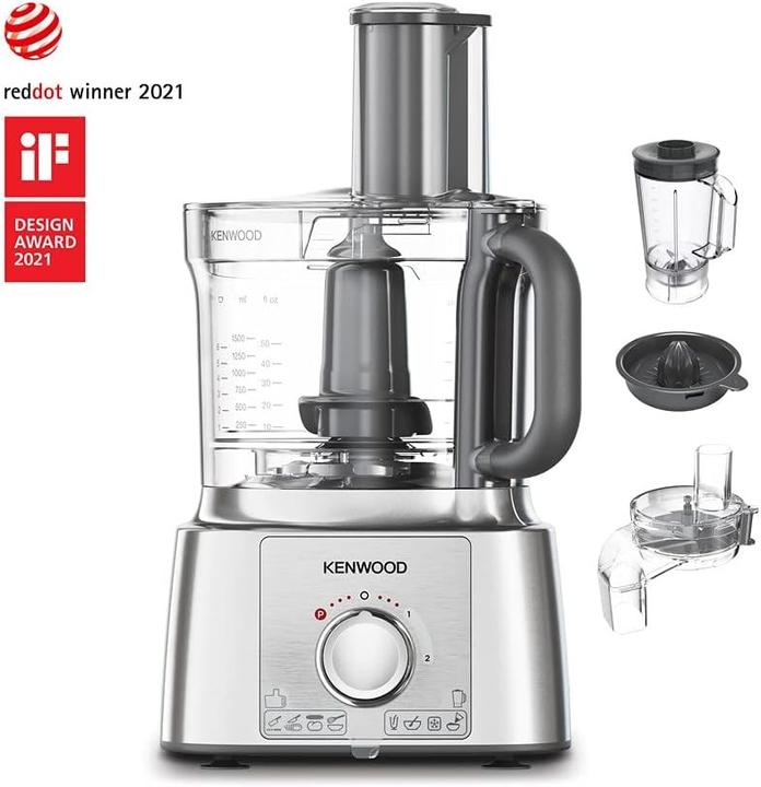 Produktbild Kenwood MultiPro Compact Express (1500 ml, 1000 W)