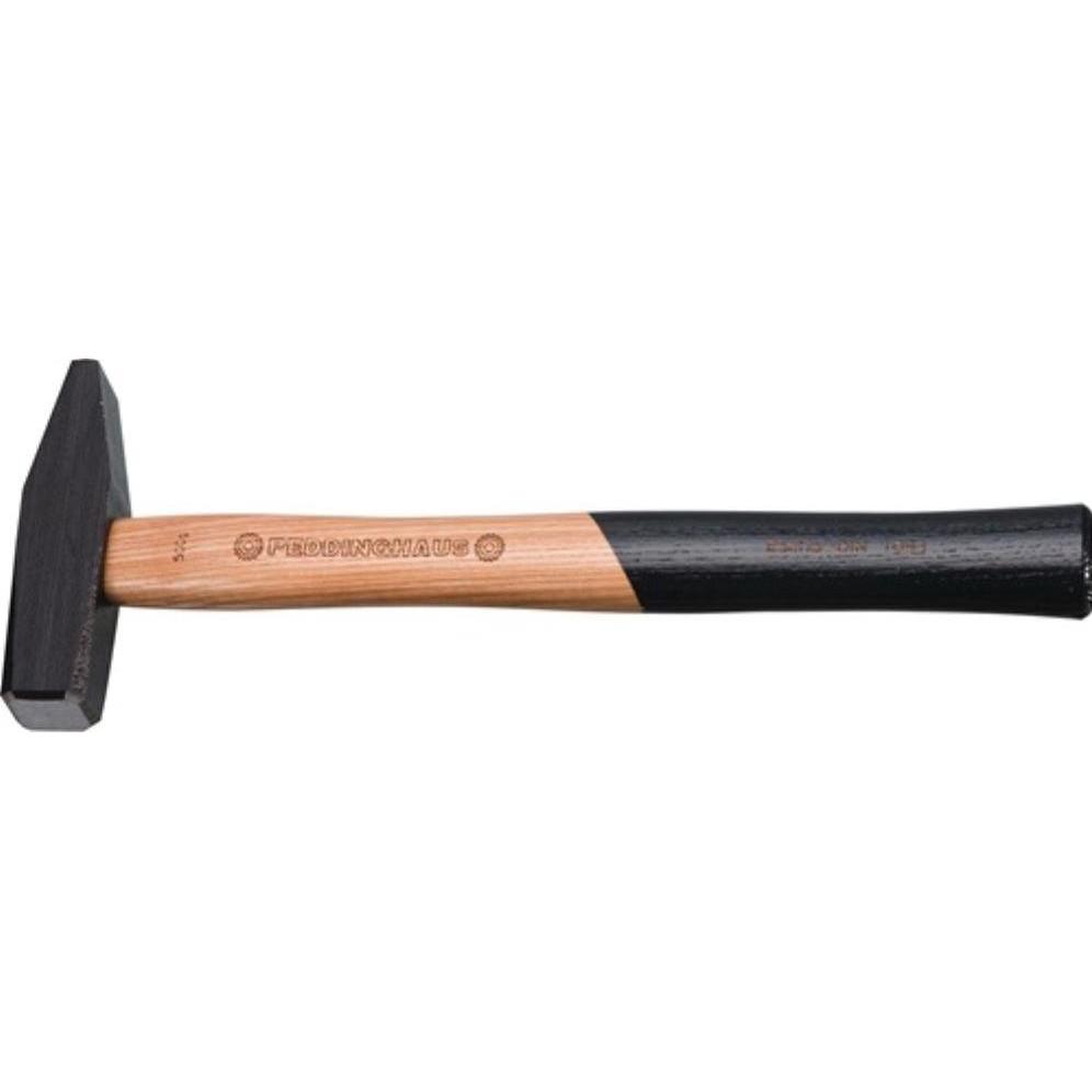 Peddinghaus, Hammer, Schlosserhammer mit Hickorystiel (200 g)