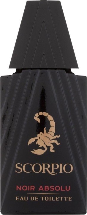 Scorpio Parfums Eau de Toilette Noir Absolu (Eau de toilette, 75 ml)