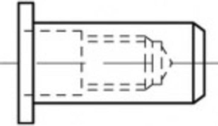 Produktbild Toolcraft To (250 Stk.)