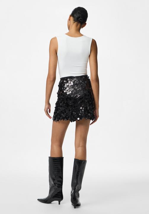 Produktbild Pieces PCMALOU Minirock (M)