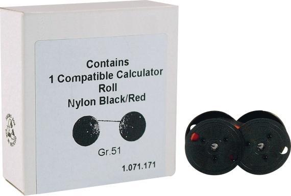 Armor OWA Schwarz, Rot 13 mm x 6 m