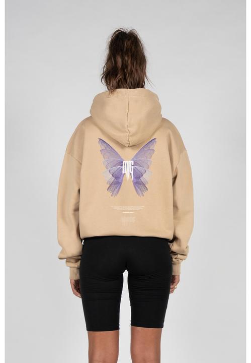Immagine prodotto Mjgonzales Felpa con cappuccio pesante da donna METAMORPHOSE V.2 - 131321 (3XL)