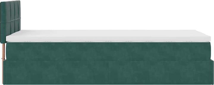 Image du produit vidaXL Ottoman-Bett (90 x 200 cm)