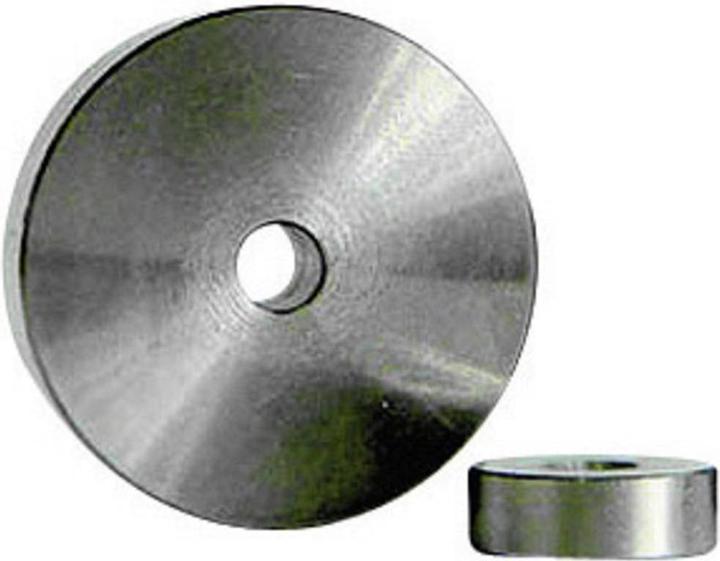 Produktbild NV Schwingmasse SM 8-2 SM 8-2 Nenn-Frequenz (bei 6 bar): 2080 Hz