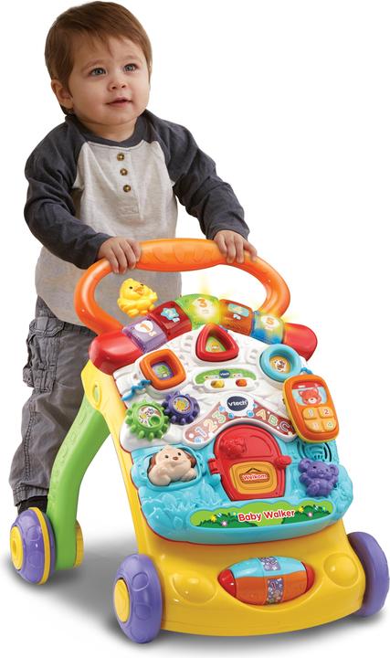 Actual product image VTech Primi passi musicale 2 in 1