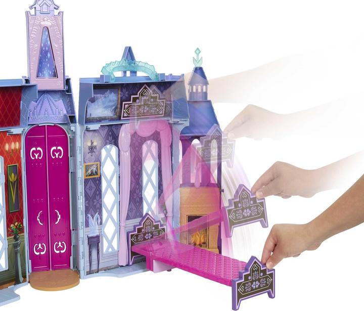 Actual product image Disney Frozen Elsa's Arendelle Castle