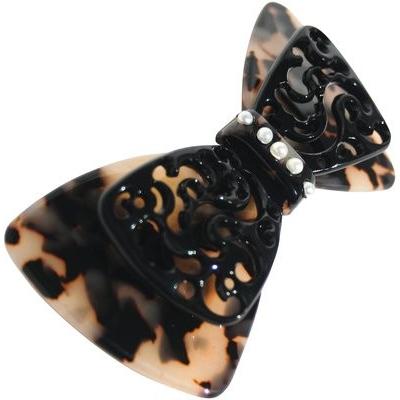 Moliabal, Haarklammer + Haarclips, Turtle Shell Haarspange Nr. 487