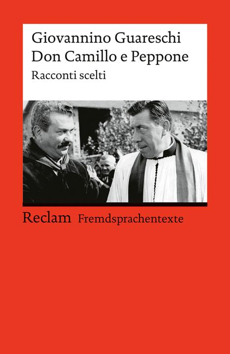 Produktbild Don Camillo e Peppone (Deutsch, Anna Campagna, Giovanni Guareschi, Giovannino Guareschi, 2008)