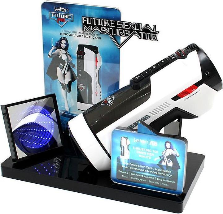 Produktbild Leten SM Future Pro Super Masturbator Display + Tester