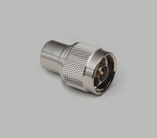 Actual product image BKL Electronic N connector