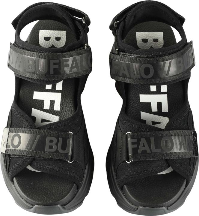 Immagine prodotto Buffalo sandali da binary 0 - vegan nappa/nubuck (39)