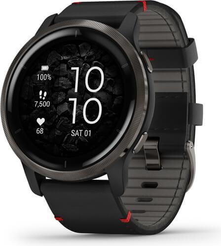 Produktbild Garmin Venu Sq 2 (40 mm)