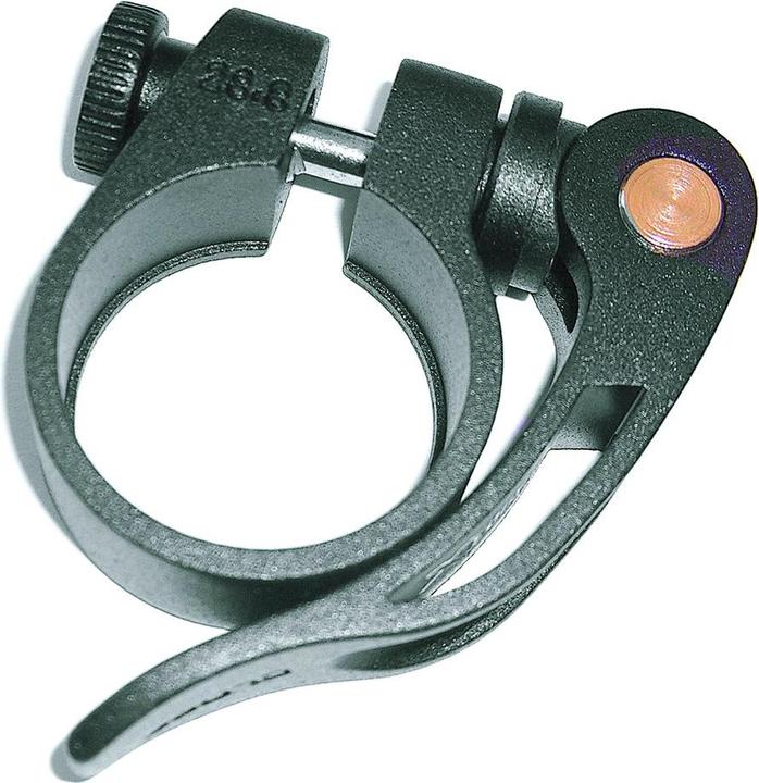 Immagine prodotto Kalloy Barra di fissaggio con sgancio rapido 28,6 mm nero