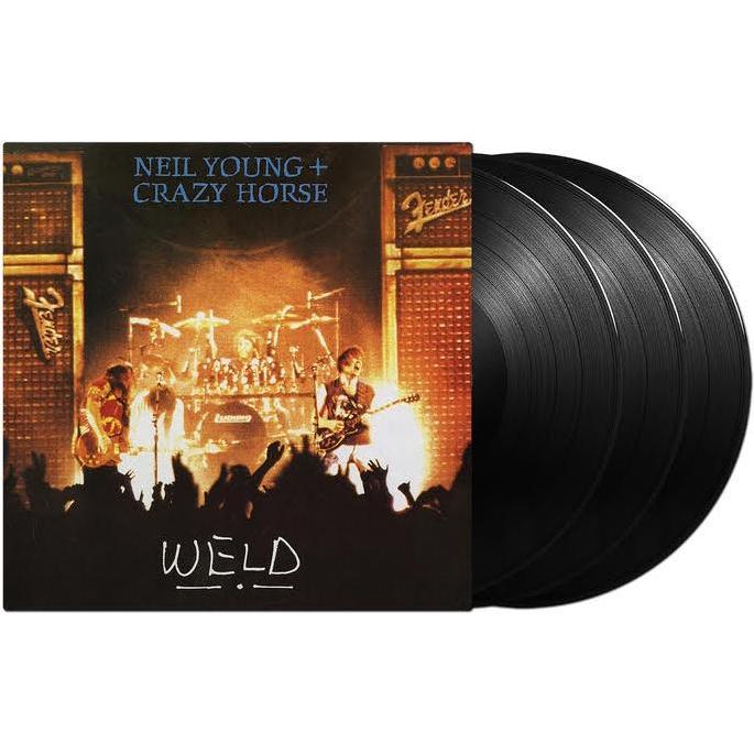 Reprise Records Weld (Neil Young) (49627331)