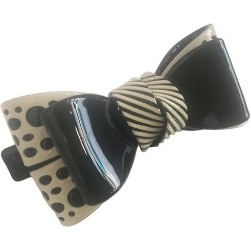 Moliabal, Haarklammer + Haarclips, Ebony&Ivora (Nr. 345)