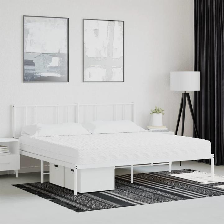 Produktbild vidaXL Manjusha (200 x 200 cm, Schaumstoffkern)