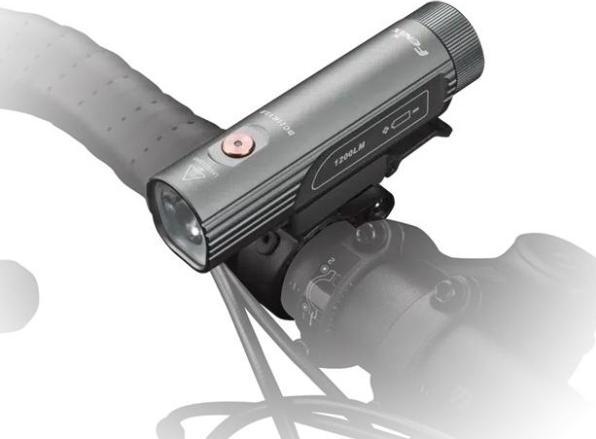 Immagine prodotto Fenix BC21R V3.0 Luce LED per bicicletta (1200 lm)